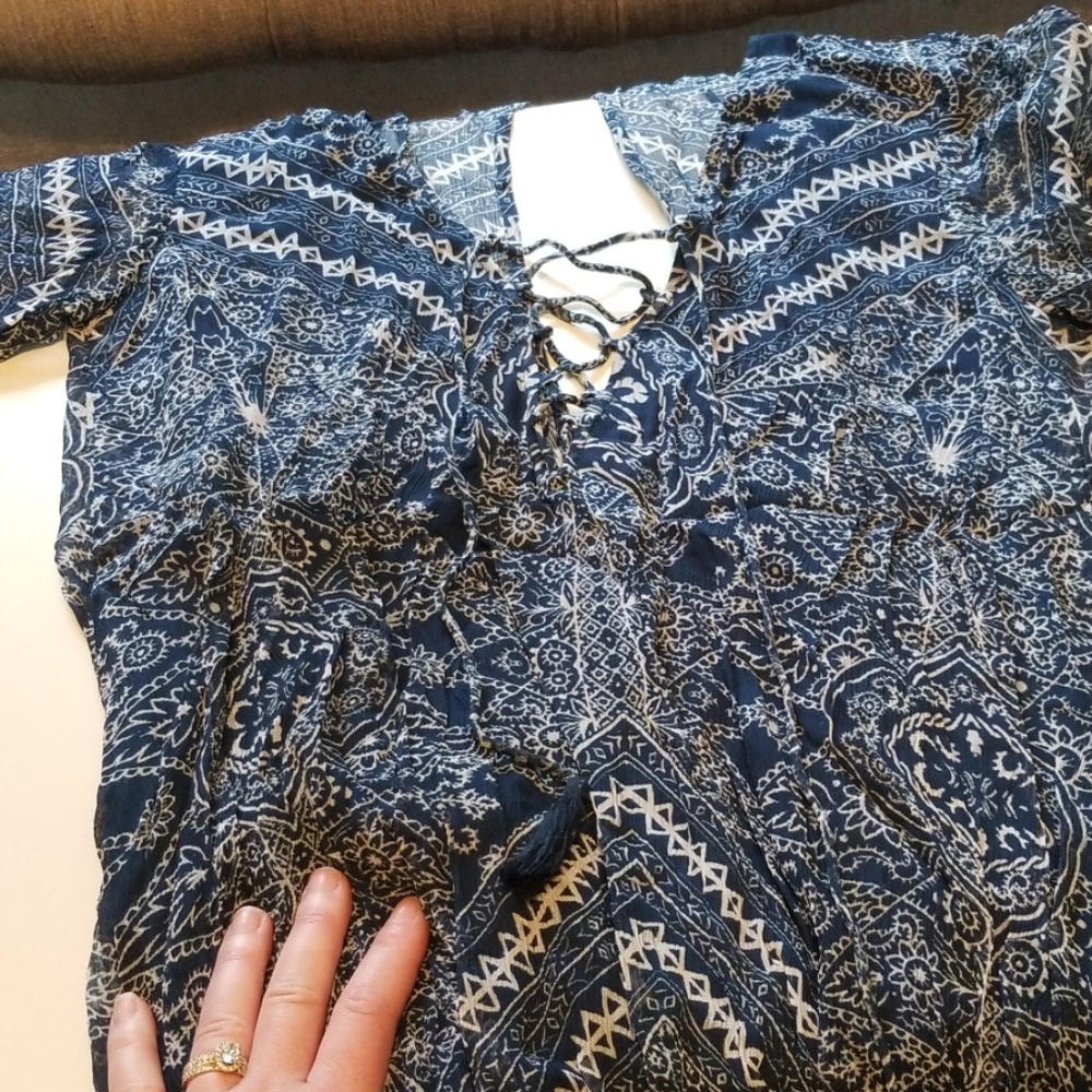 The Jetset Diaries Romper